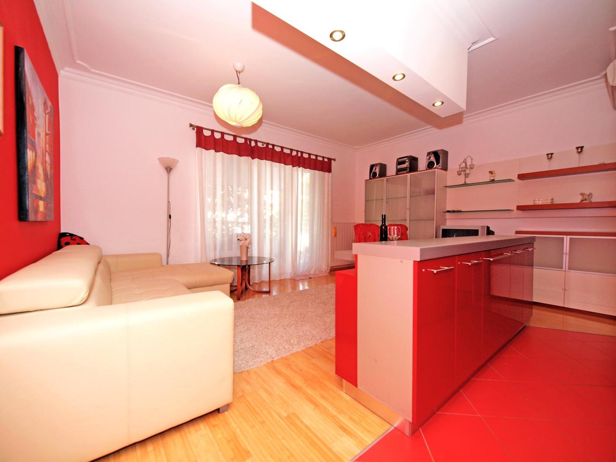 Apartments Keran - By Suites Living Водице Екстериор снимка