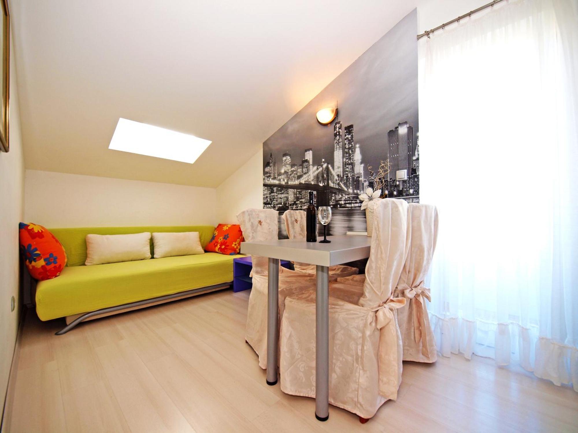 Apartments Keran - By Suites Living Водице Екстериор снимка