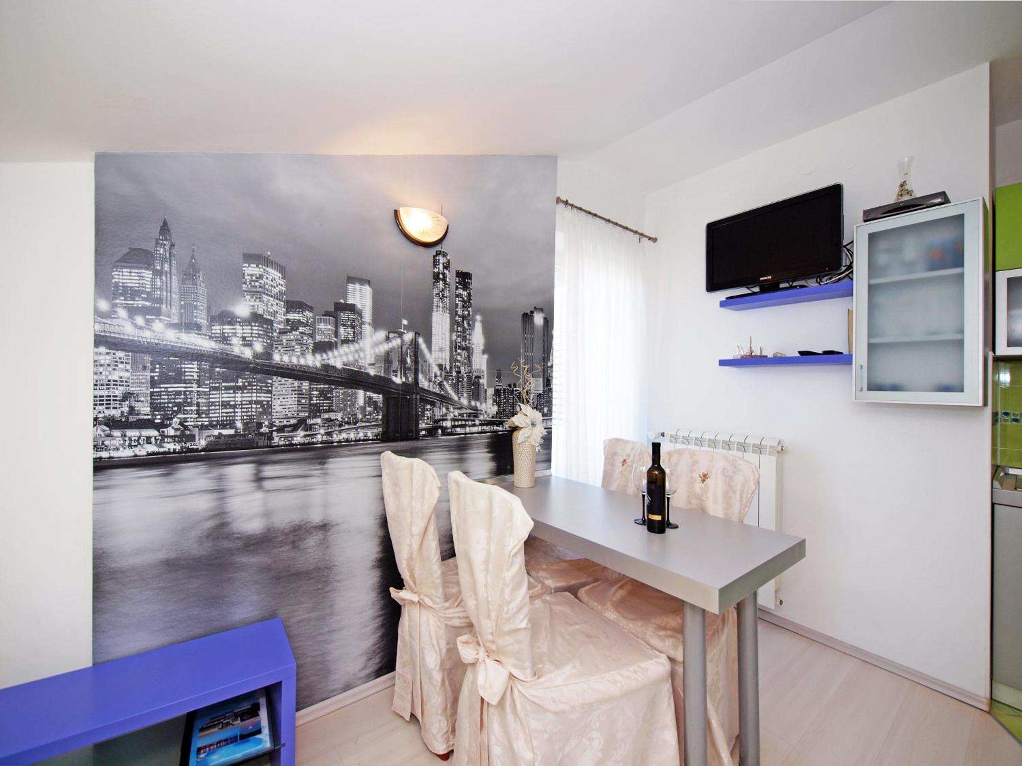 Apartments Keran - By Suites Living Водице Екстериор снимка