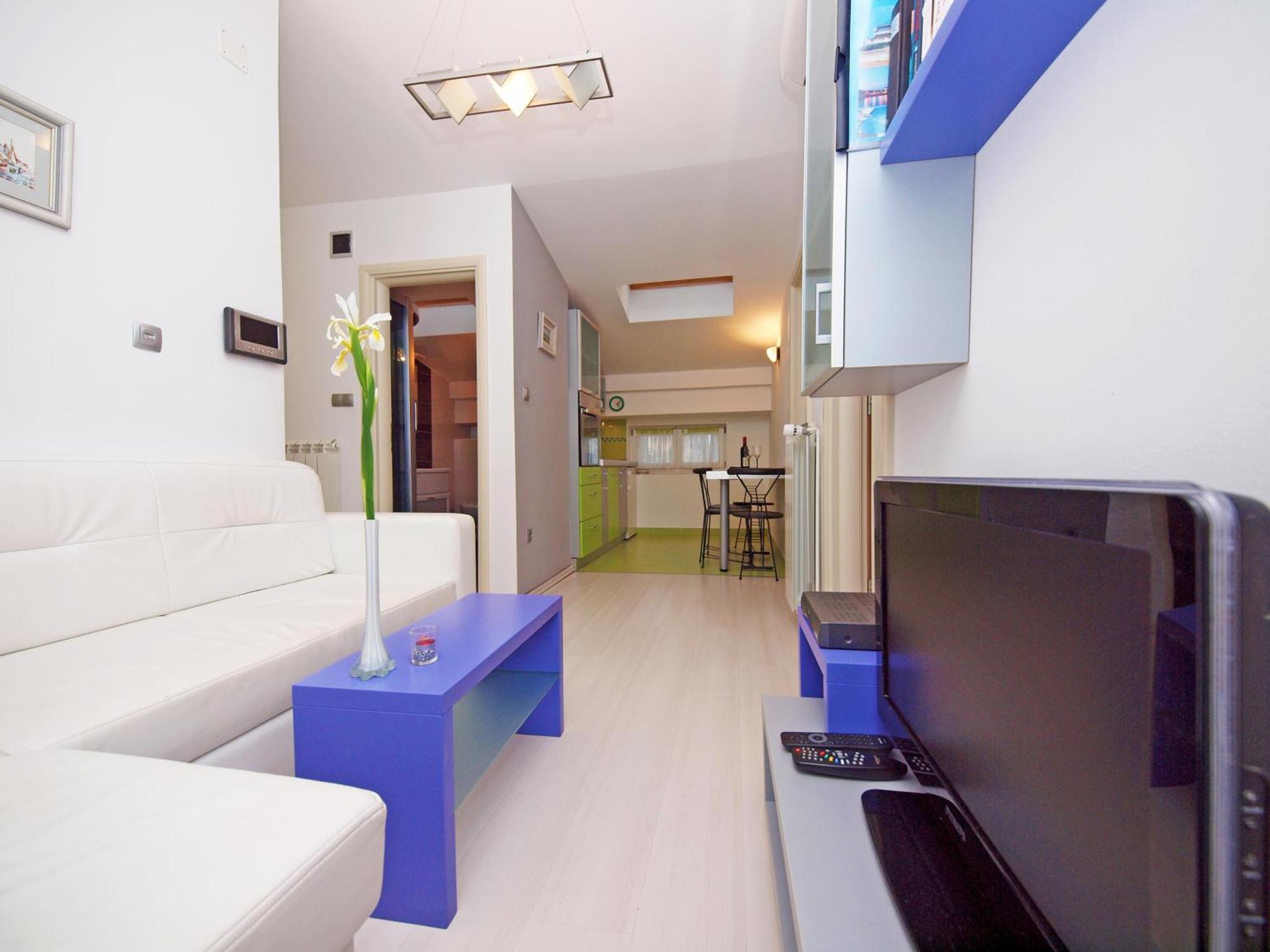 Apartments Keran - By Suites Living Водице Екстериор снимка