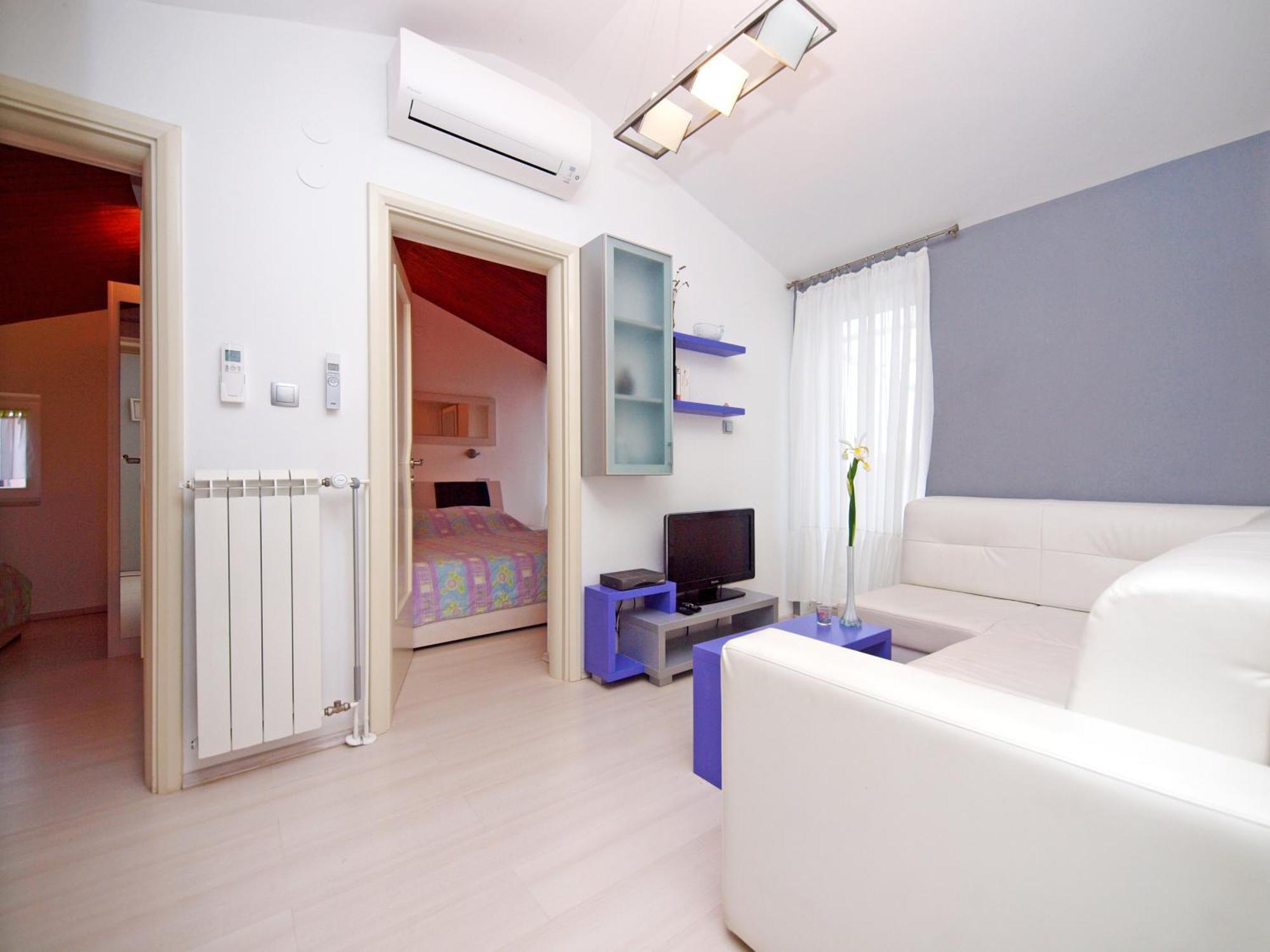 Apartments Keran - By Suites Living Водице Екстериор снимка