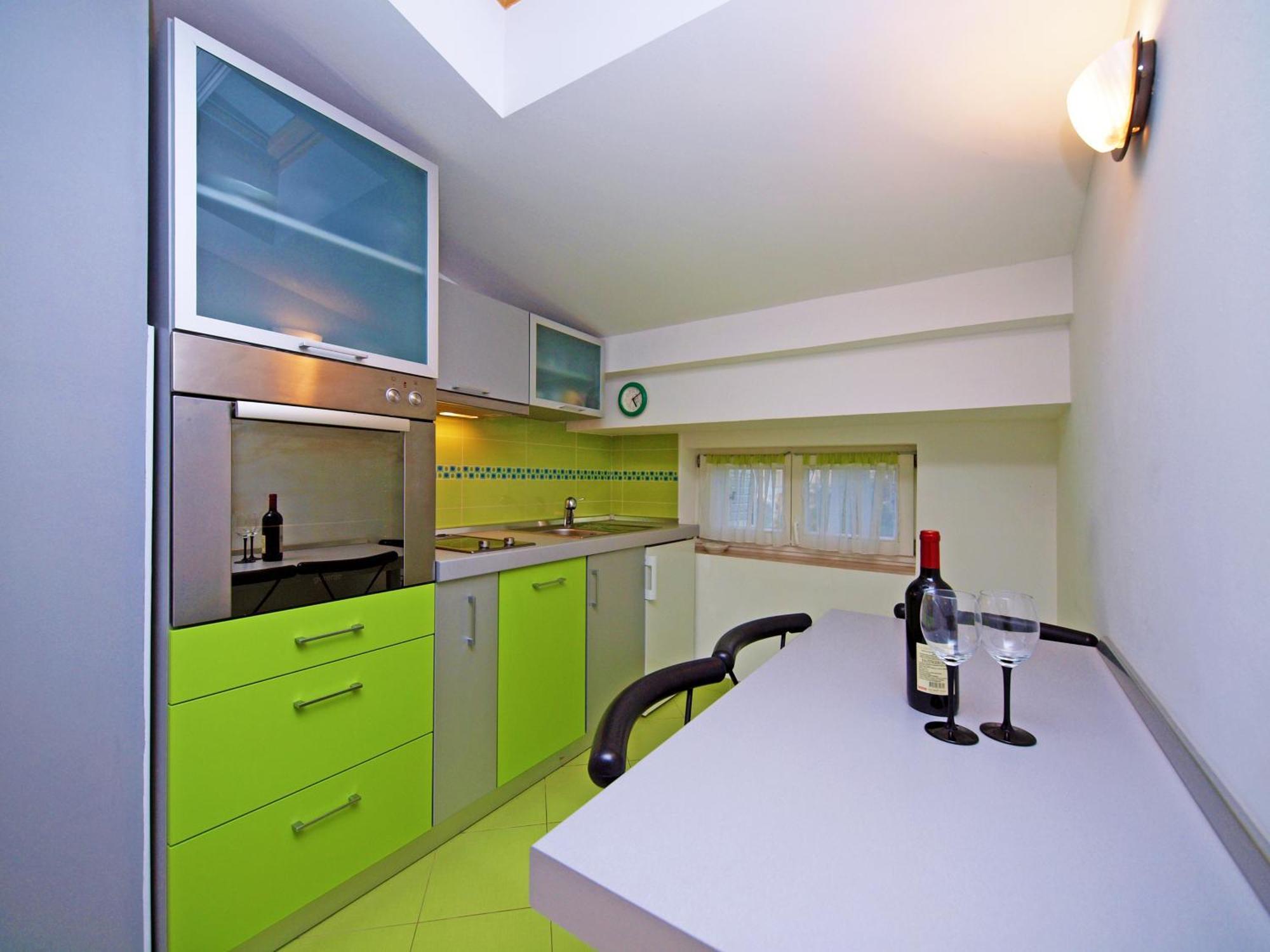 Apartments Keran - By Suites Living Водице Екстериор снимка
