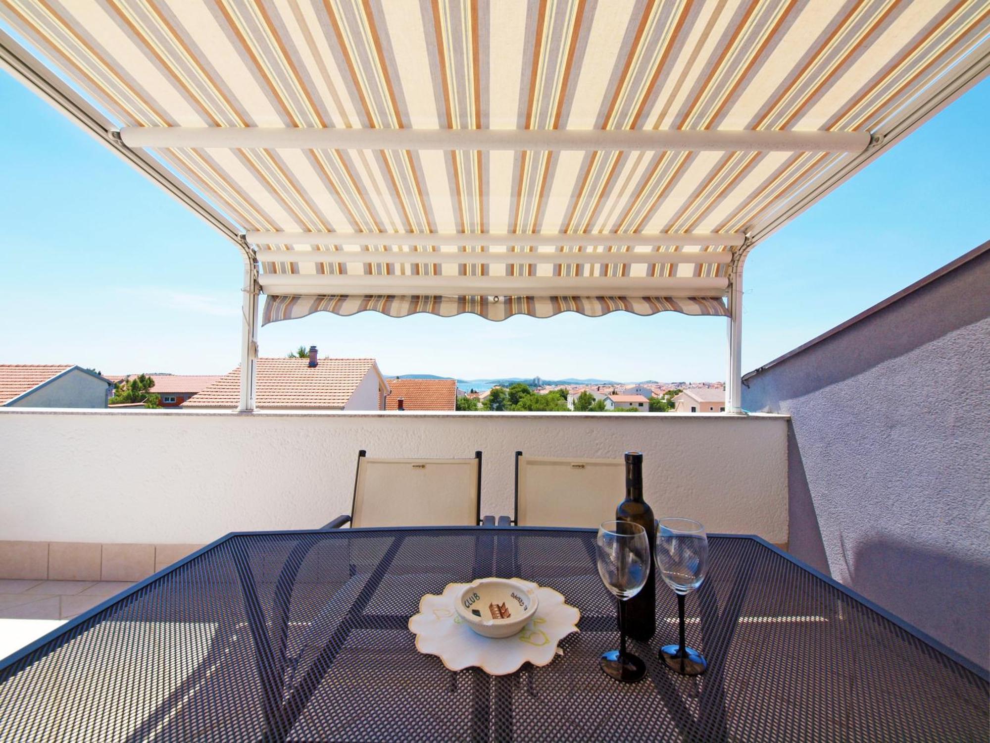 Apartments Keran - By Suites Living Водице Екстериор снимка