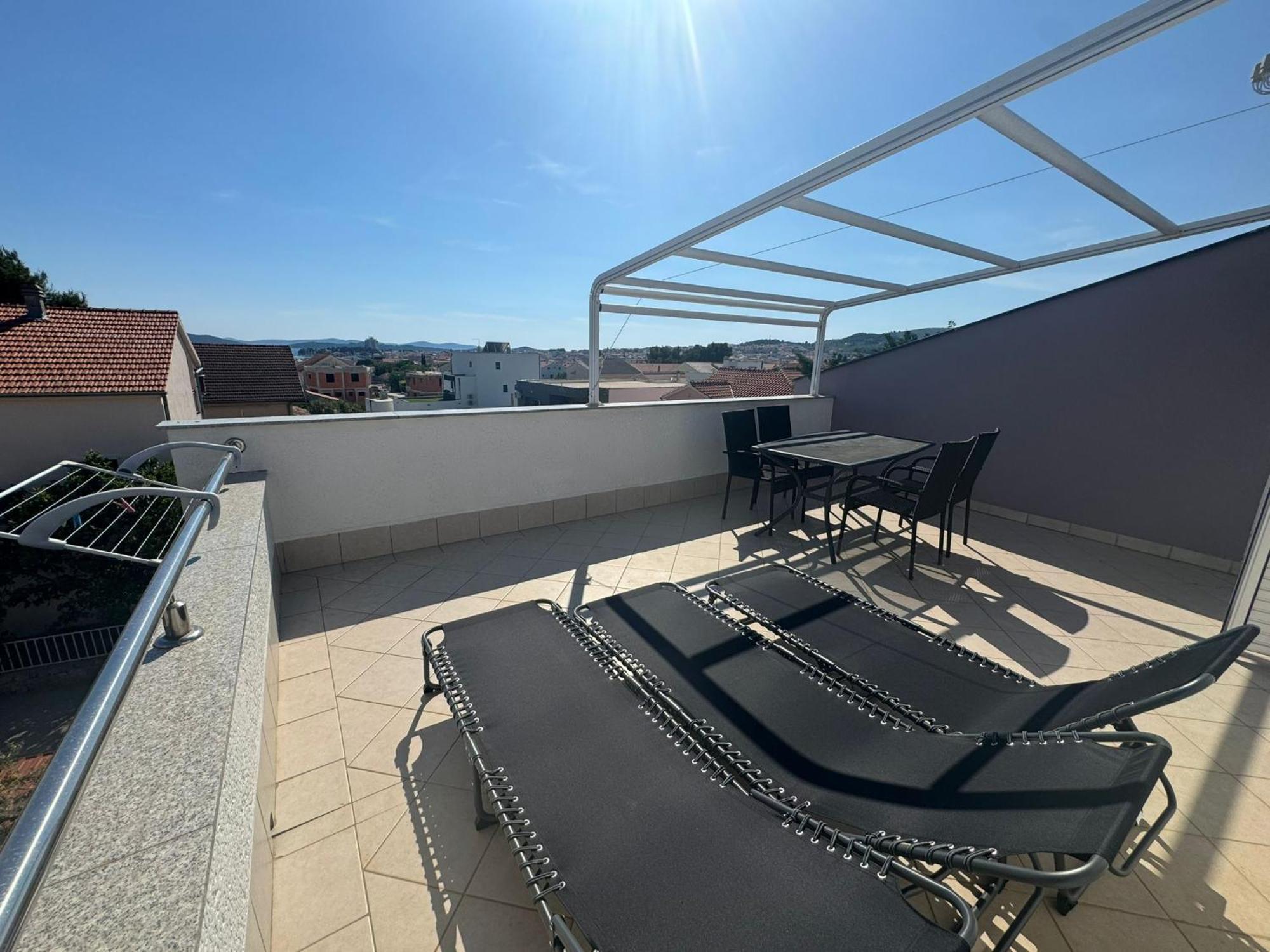 Apartments Keran - By Suites Living Водице Екстериор снимка